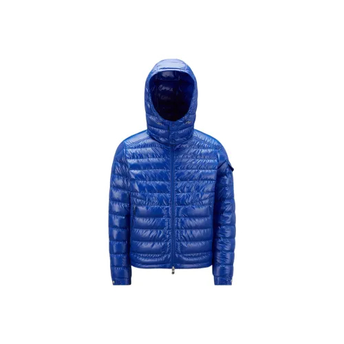 Moncler Quilted Hooded Jacket
