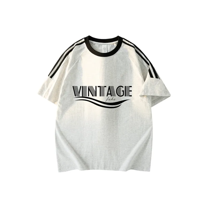 FAKE VINTAGE T Shirts Unisex-1