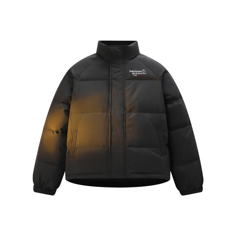 Jcui X HOKLV Down Jackets Unisex-2
