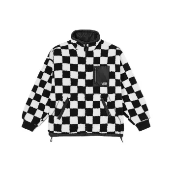 Vans Velvet Jackets Unisex Multicolor