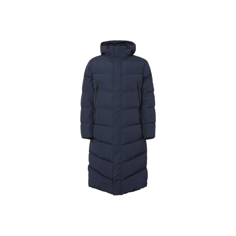 ANTA Life Collection Down Jackets Men Blue-0