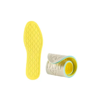 Footprint Tribe Sponge Insoles Unisex