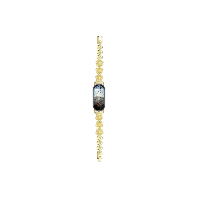 Mr. Strap Watch Band Xiaomi Compatibility 165~200mm Metal-14