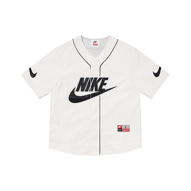 Supreme Hanes Thermal Crew 1 Pack Natural White XL - POIZON