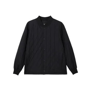 UNIQLO Puffer Jacket Men's Black