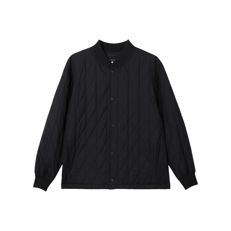 UNIQLO Puffer Jacket Men's Black-0