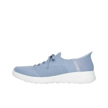 Skechers GO WALK Joy Low Top Casual Shoes Women's Blue