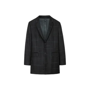 Wit Coats Men Jasper