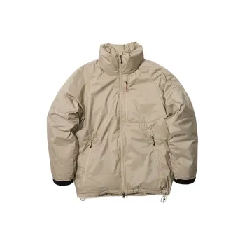 NANGA Down Jackets Men Beige