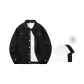 Black (Comes with T-Shirt)