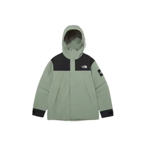 THE NORTH FACE Mens Higher Run Wind Jacket Jackets Coats Mens Black