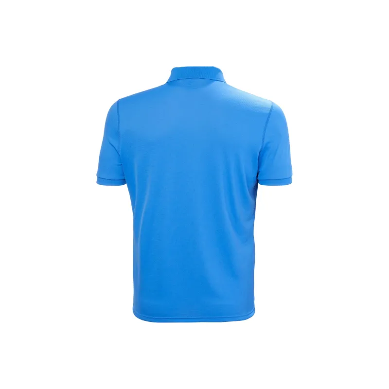 HELLY HANSEN Polo Shirt Men's Blue-4