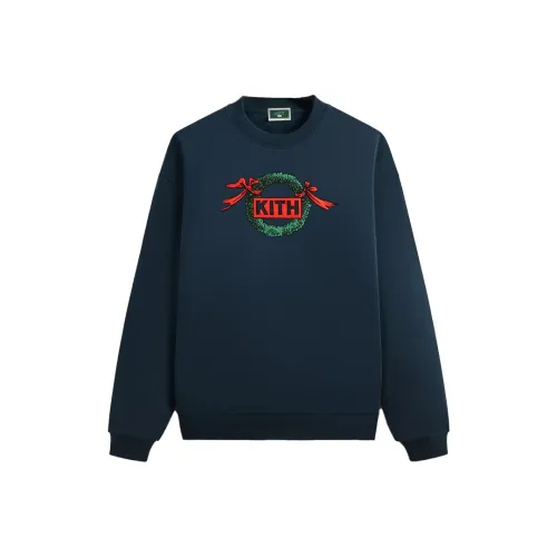 KITH X The Grinch Feast Nelson Crewneck