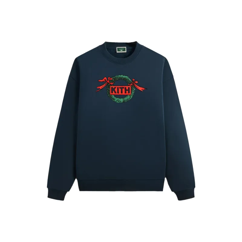 KITH X The Grinch Feast Nelson Crewneck-0