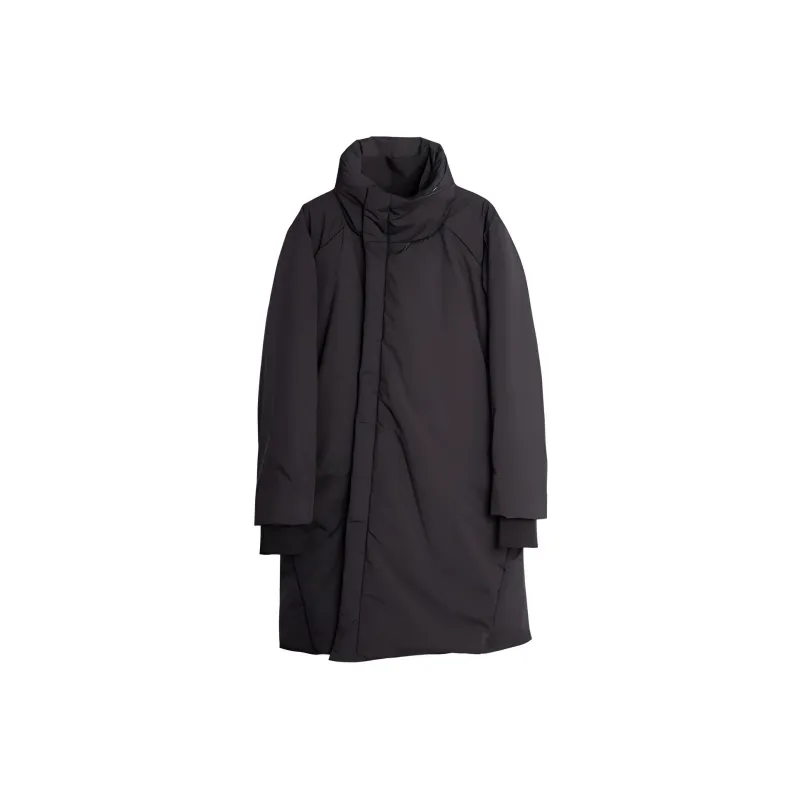 Arys Coats Men Black-0