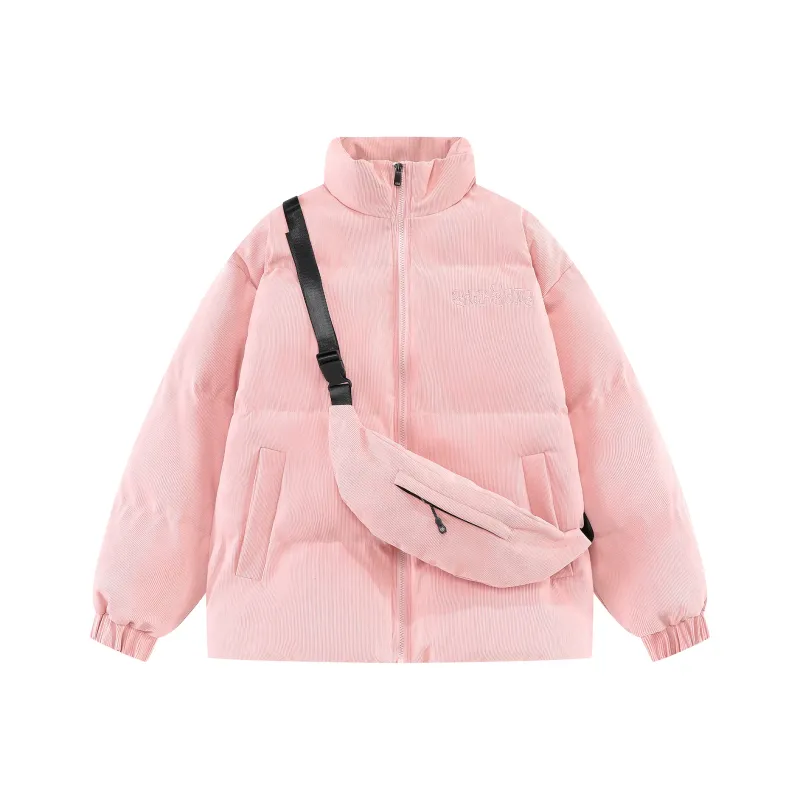 The Simpsons Puffer Jacket Unisex-6