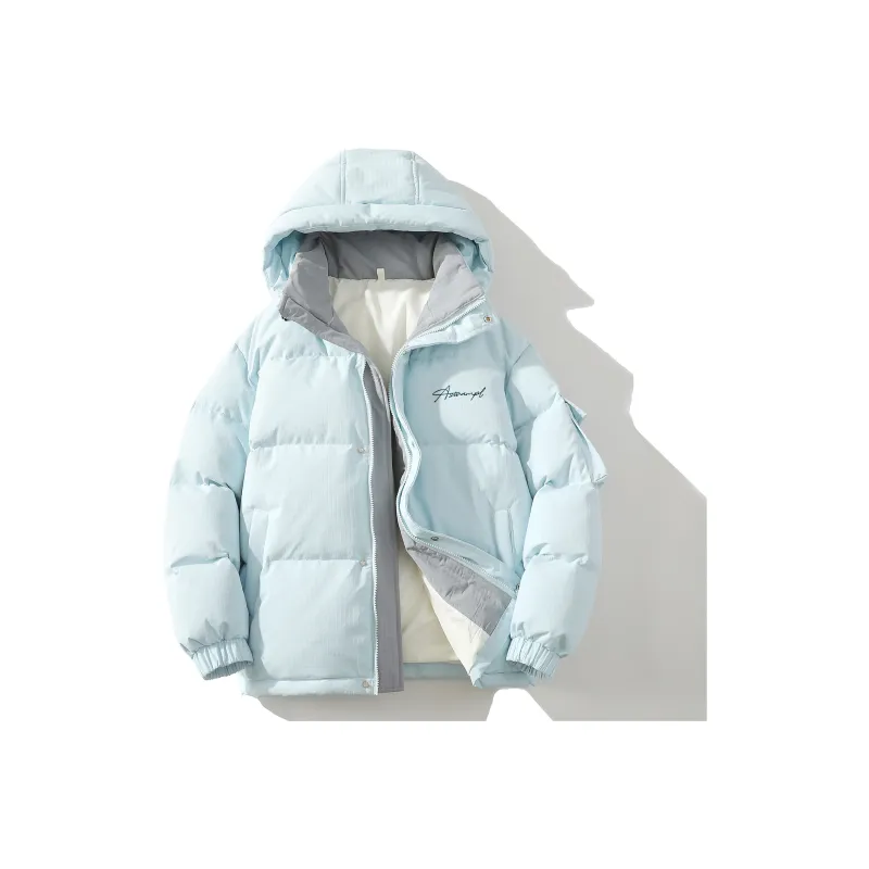 SWAMP AREA Down Jackets Unisex-4