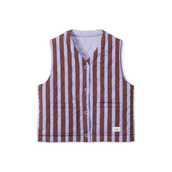 Snappy Cuddle Vest Unisex Multicolor