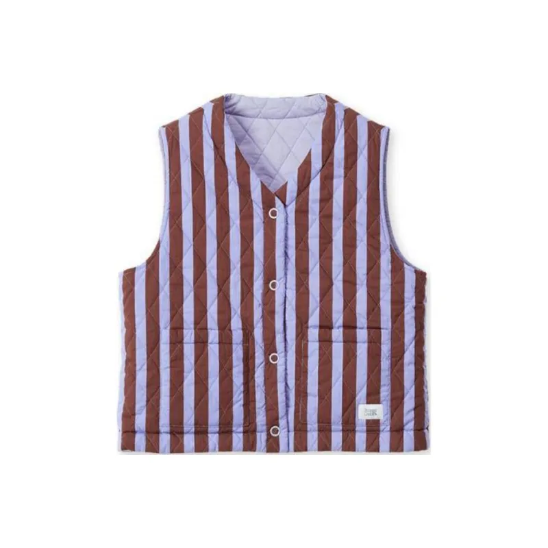 Snappy Cuddle Vest Unisex Multicolor-0