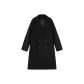 Black (Wool and Cotton Blend)