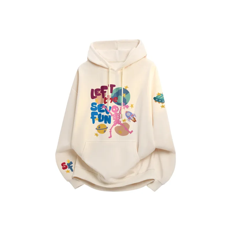7 SEVFUN Sweatshirts Unisex-4