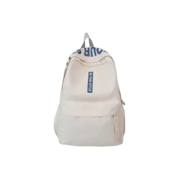 GEERDUN Oxford Backpack Unisex Multicolor