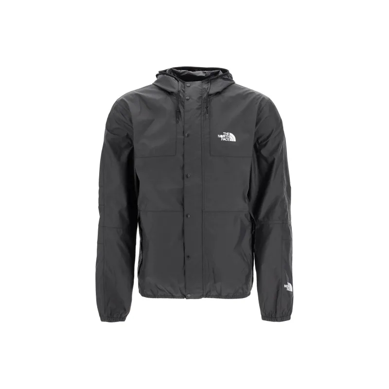 THE NORTH FACE 1985 Mountain Logo Printed Jacket-0