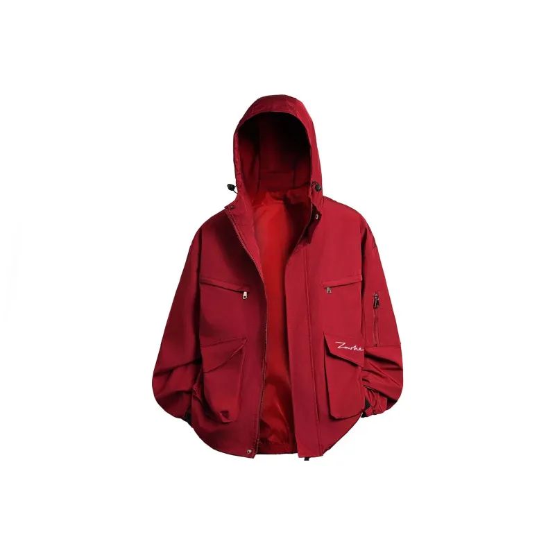 ZMOH Jackets Unisex-6