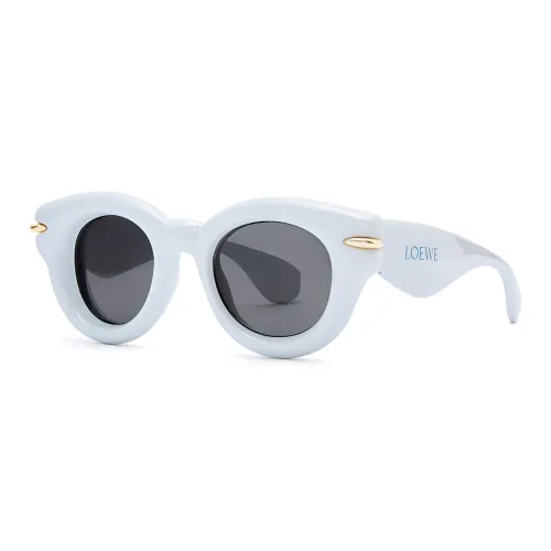 LOEWE Cat Eye Frame Sunglasses