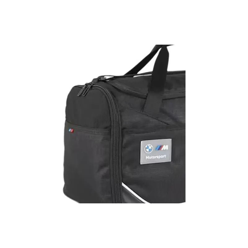 PUMA BMW M Motorsport Polyester Shoulder Bag, Crossbody Bag, Handbag Unisex-2