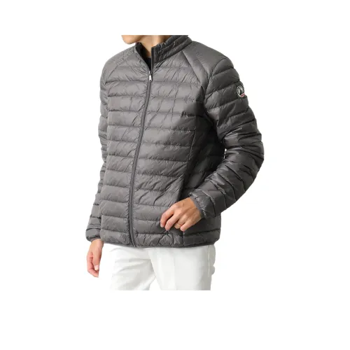 Alpha Industries Down Jacket Men's Gray