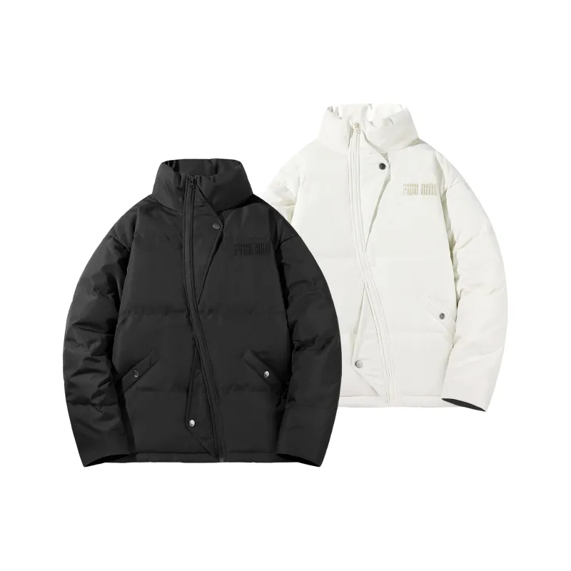 FIDO DIDO Puffer Jackets Unisex-6