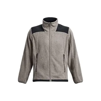 Under Armour Velvet Jackets Men Asphalt Gray