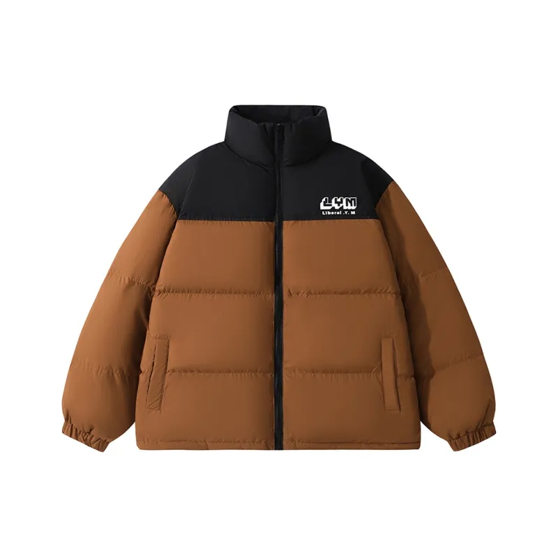 Liberal Youth Ministry Down Jacket Unisex-9