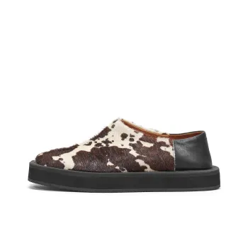 CROOKED CARD Abrasion Resistant Lightweight Slip Resistant Low Top Skateboard Shoes Women's Brown