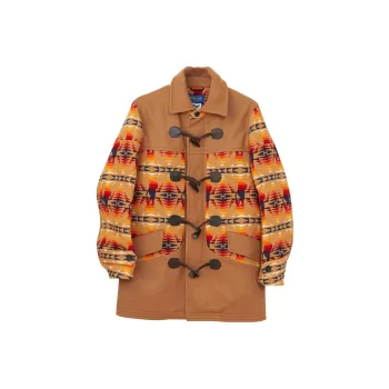HYSTERIC GLAMOUR Coats Men Beige