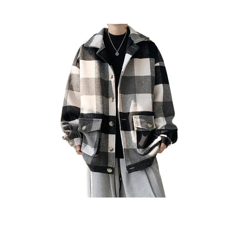 GY.VG Jackets Unisex-0