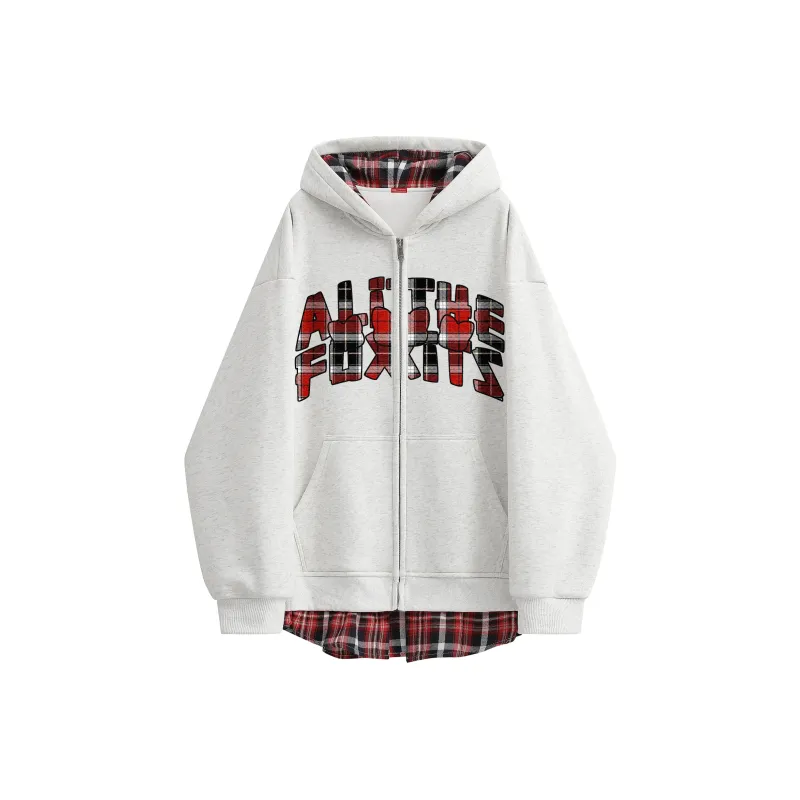 ALI THE FOX Jackets & Coats Unisex-9