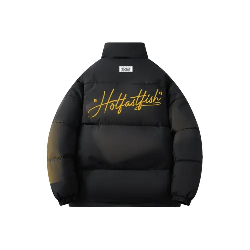 FASTFISH Down Jackets Unisex