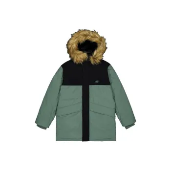 New Balance Down Jacket Unisex Green