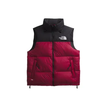 THE NORTH FACE 1996 Collection Retro Nuptse Vest Men's Red