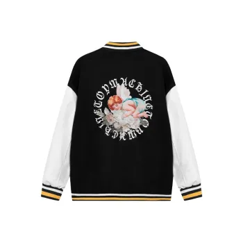 Toy Machine Baseball Jerseys Unisex