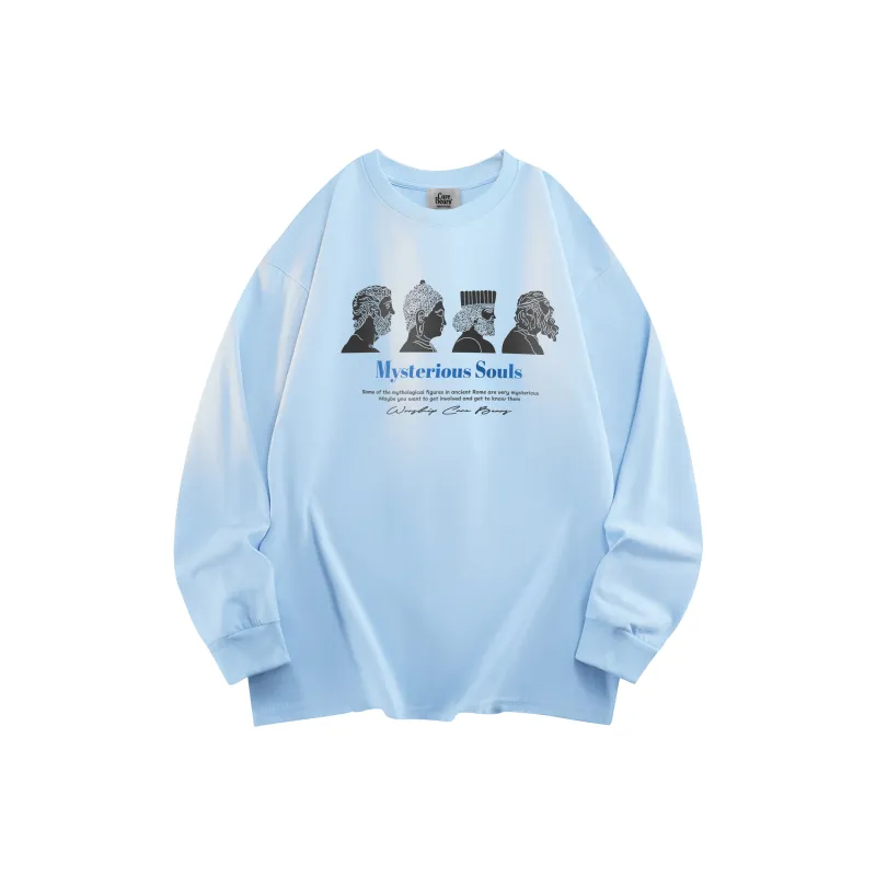 CAREBEARS Sweatshirts Unisex-9