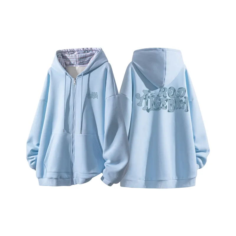 Warrior Huichao Riding The Wind Collection Sweatshirt Unisex-8
