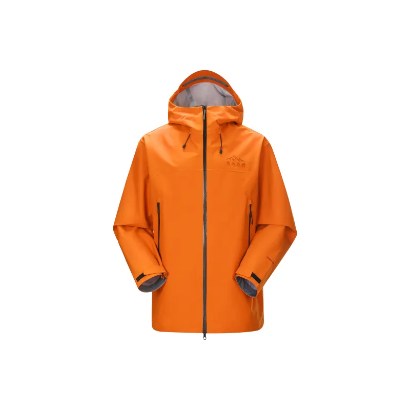 HIMALAYA Waterproof, Windproof, Abrasion Resistant, Lightweight Hard Shell Windbreaker Jacket Unisex-6