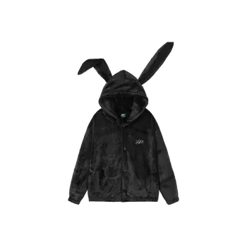 FKFT Velvet feel Coat Winter Unisex