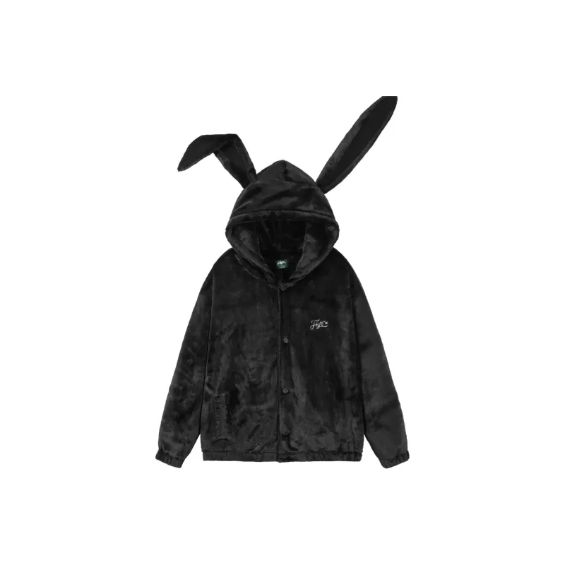 FKFT Velvet feel Coat Winter Unisex-0