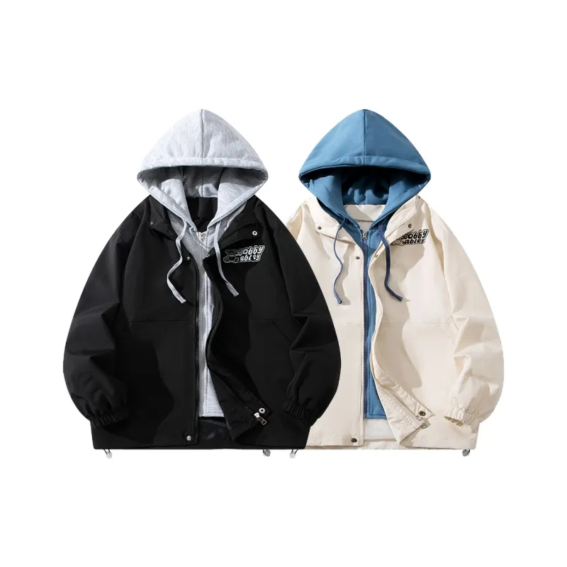 BOBBY ABLEY Jackets Coats Unisex-26
