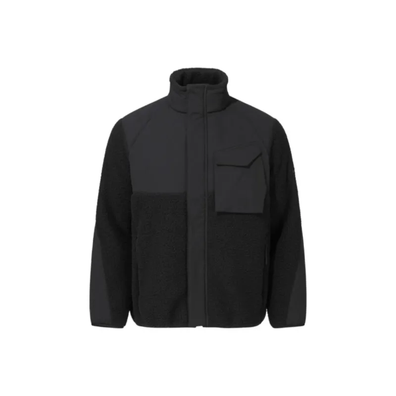 DESCENTE Jackets & Coats Men's Black-0