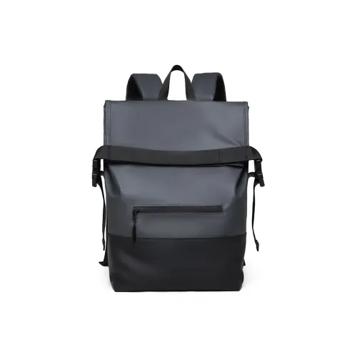 PULEWEI Oxford Backpack Unisex Multicolor